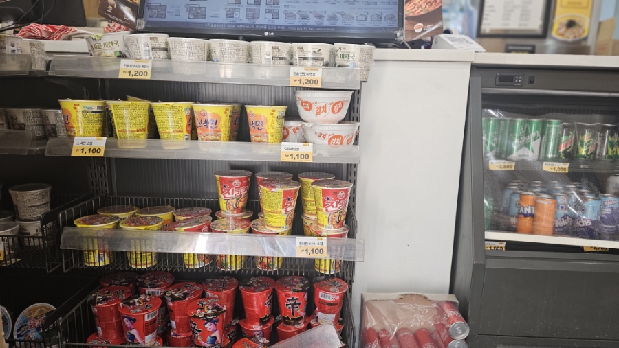 한솥도시락 가평점 사진 2