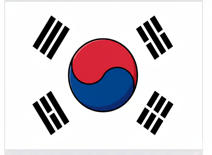 2026 밀라노 동계올림픽 태극기 논란  <b>태극기 건곤감리</b>뜻 총정리