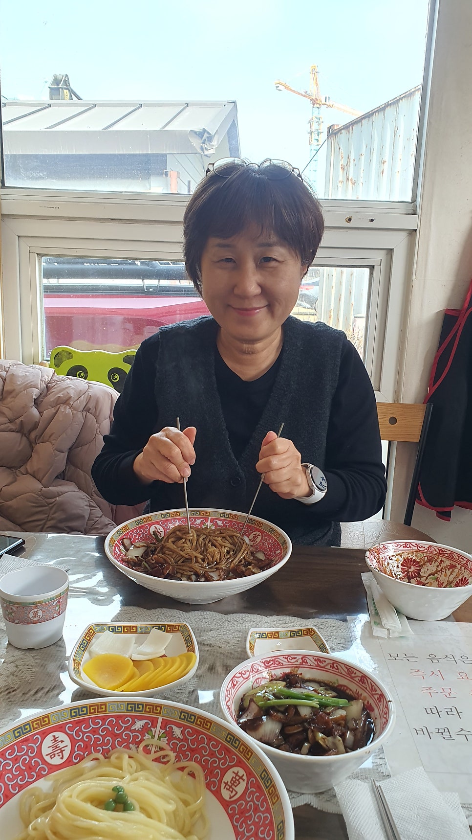 옛날식짜장 사진 5