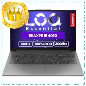 디테일이 살아 있는 레노버 2024 LOQ e 15IAX9E 15¸6 코어i5 인텔 12세대 지포스 RTX 4050 빠른 배송