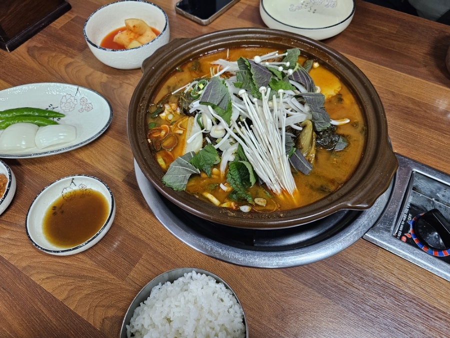 또바기감자탕 사진 3
