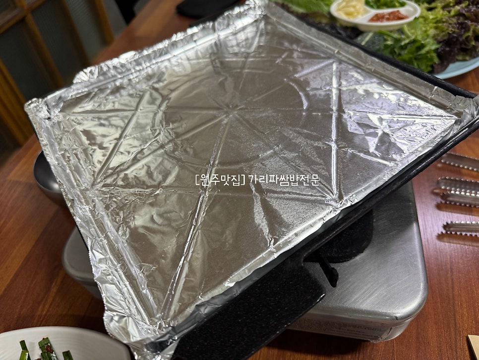 가리파쌈밥전문 사진 4