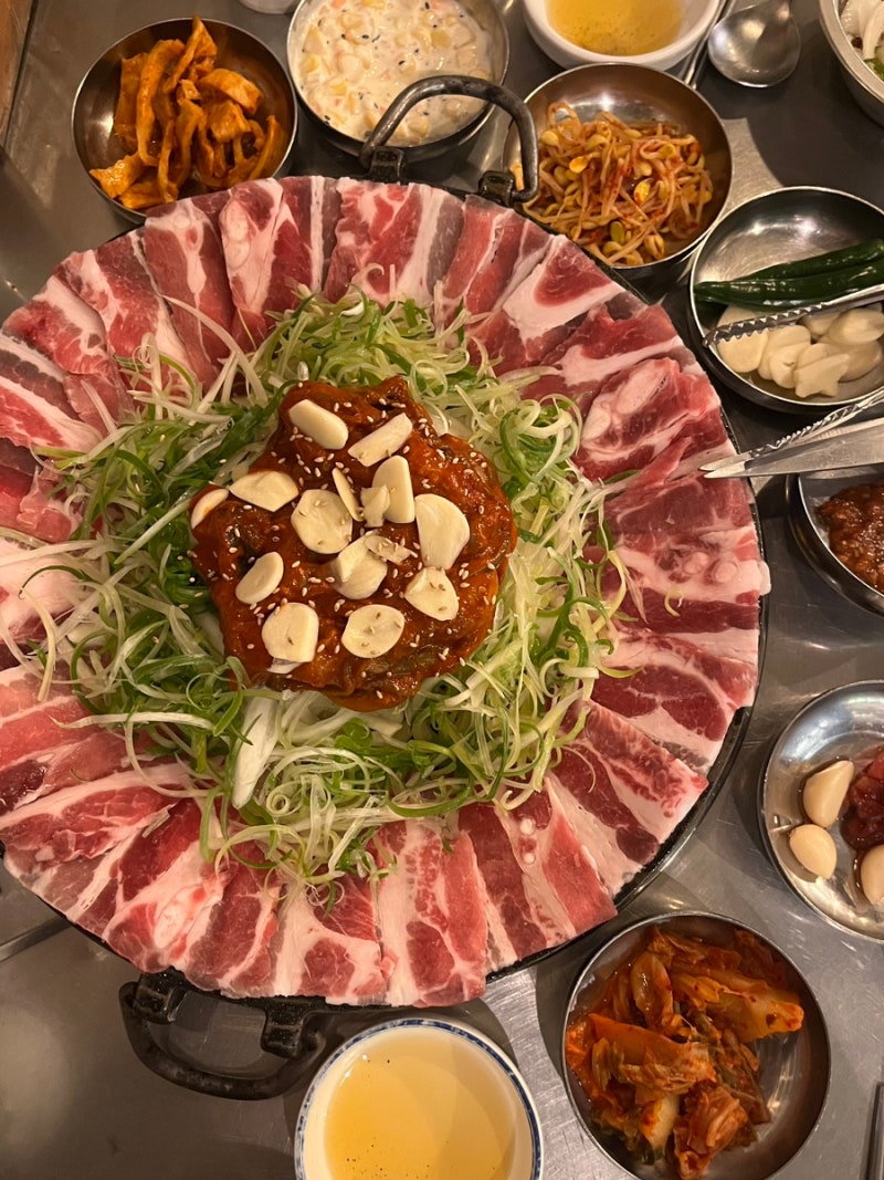 부산 해운대 :: 해운대애견동반식당 [하숙집 센텀본점]