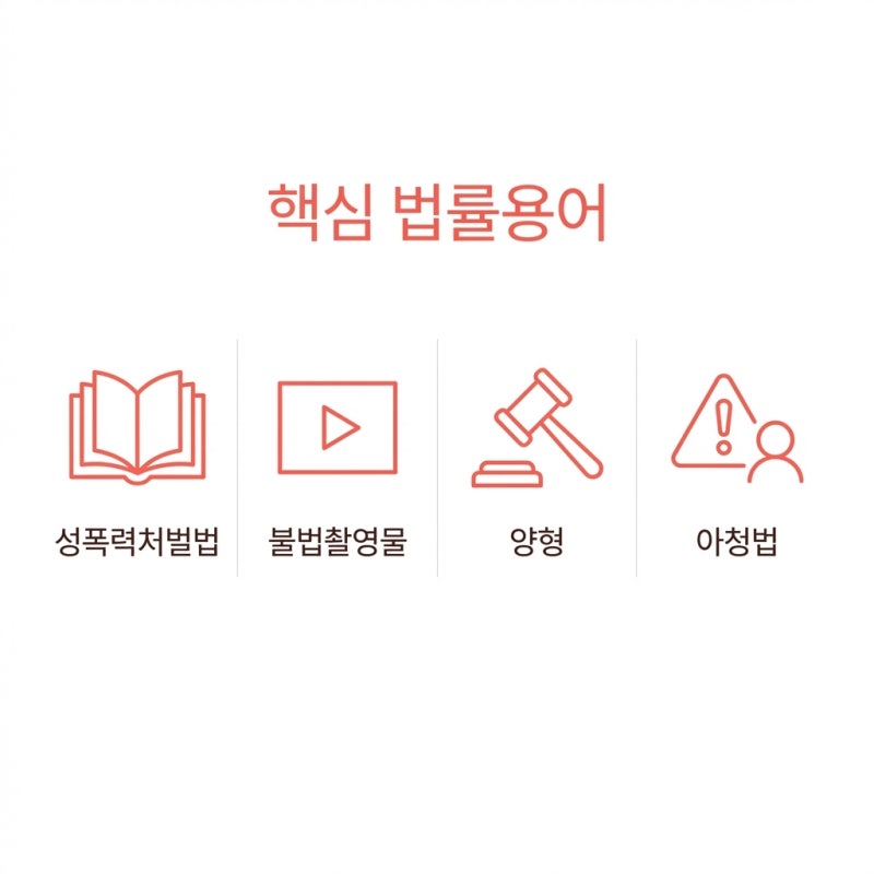 성착취물 스트리밍 시청, 성폭력처벌법 성립 요건 관련 이미지 7