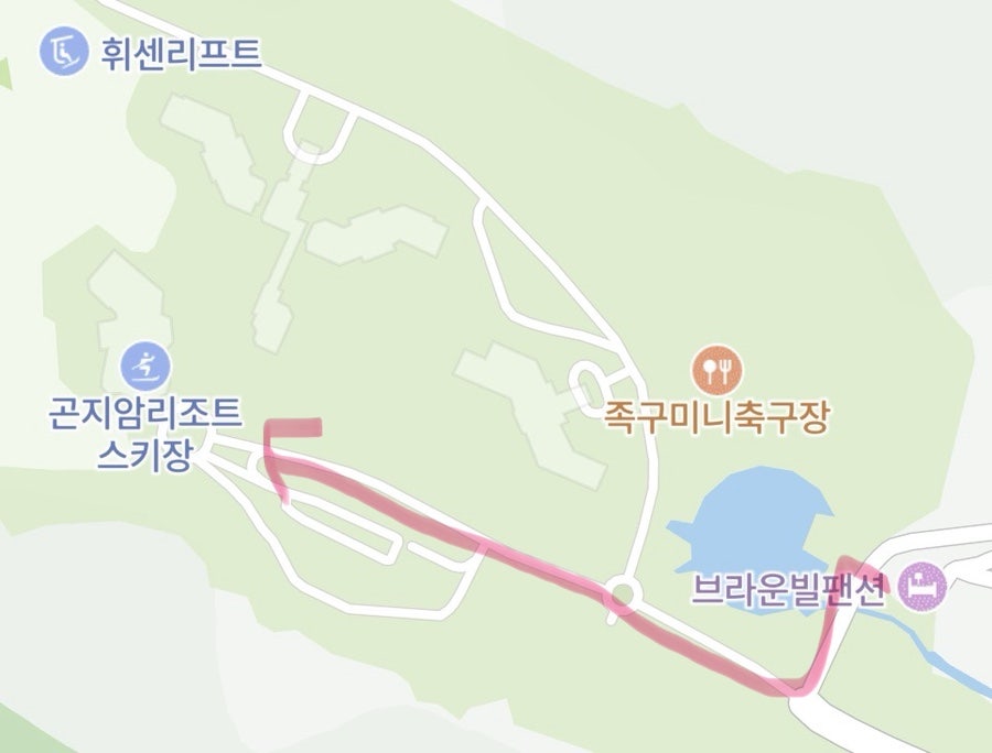 브라운빌펜션 사진 1