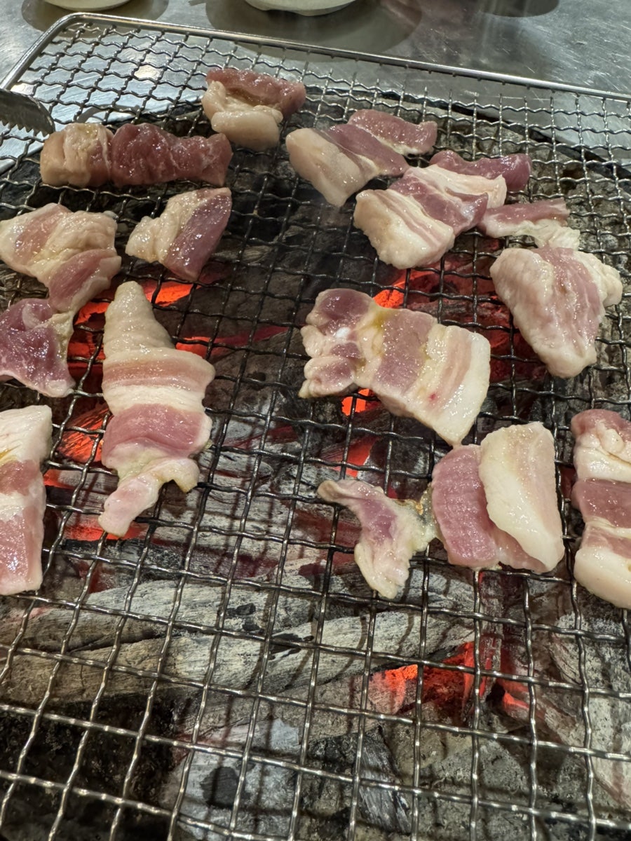 소림숯불생고기 사진 5