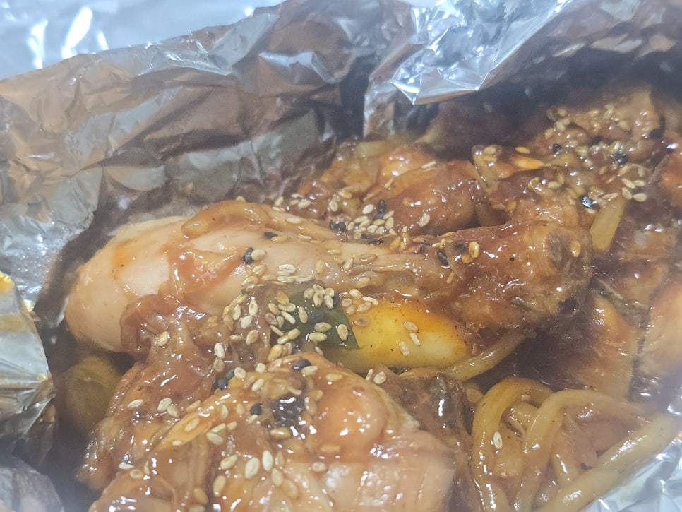 동근이숯불두마리치킨 외동점 사진 4