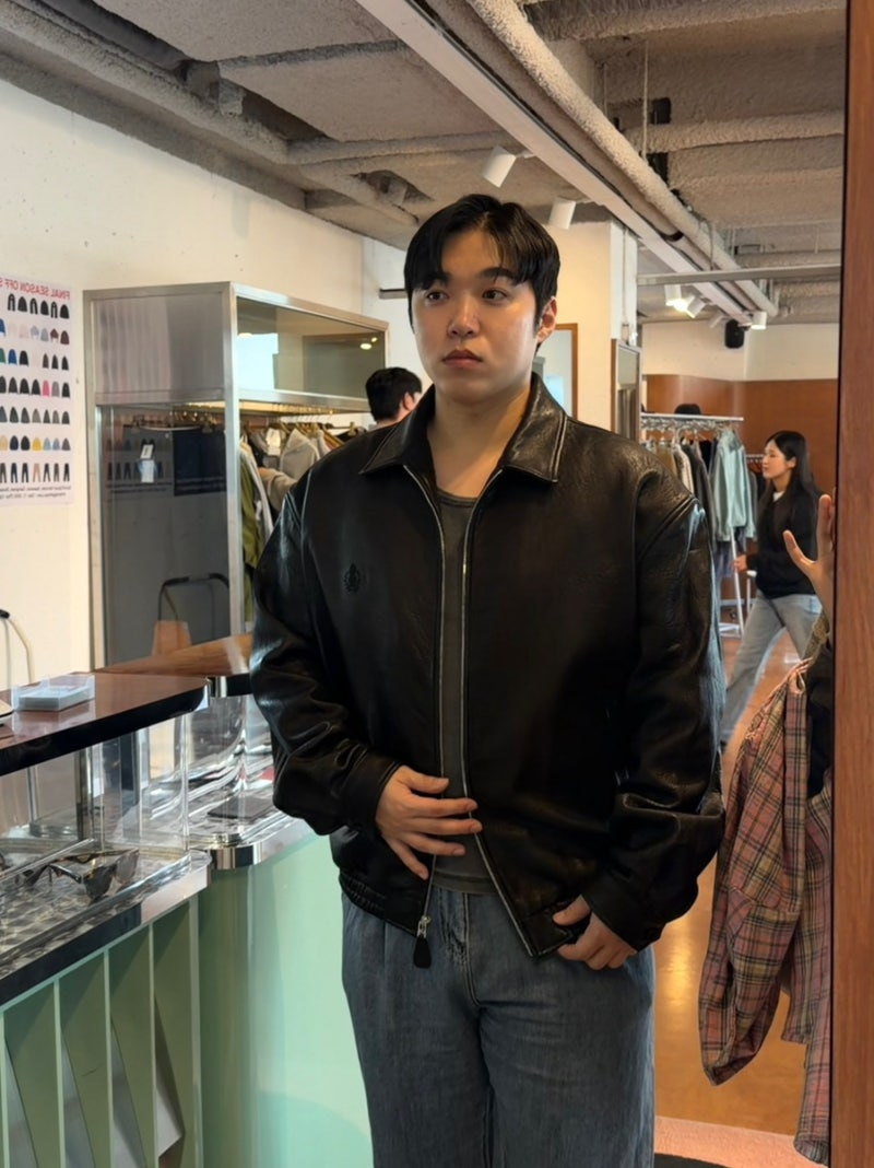 부산 헤리티지플로스 구매 후기 달맞이 편집샵
