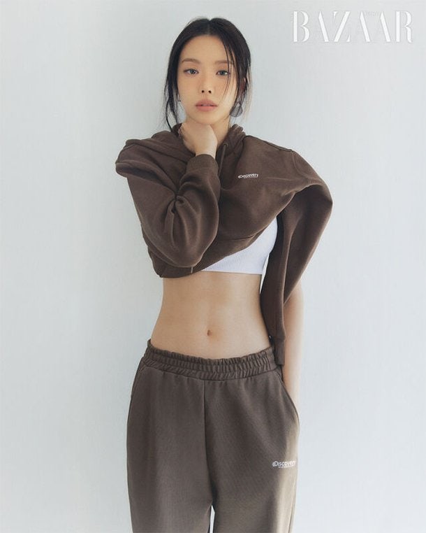 손나은, 에이핑크 탈퇴 4년 만에 신기한 과거 회자 소식
