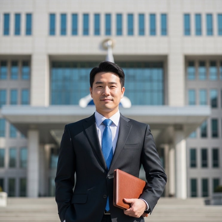   등기 서류 번역문 기명날인, 신청인이 직접 해야 하나요?