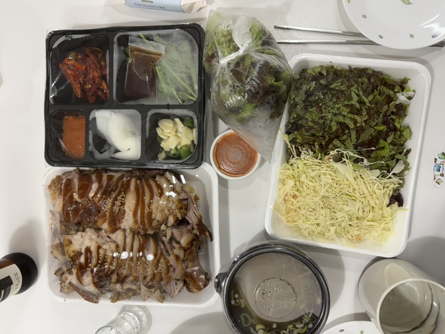 황금족발 수원성대점 사진 3