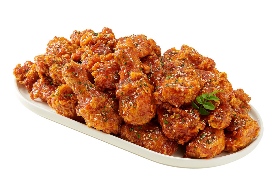 노랑통닭 김해장유신문점 사진 4