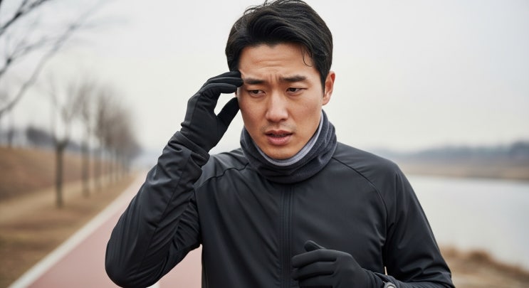 러닝 후 반복되는 두통, 자율신경 두통과 편두통은 어떻게 다를까요?