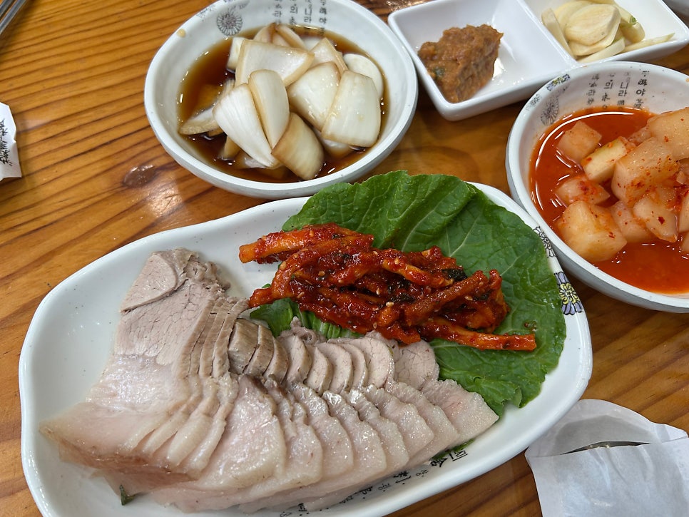 소문난부자돼지국밥 진천점 사진 4