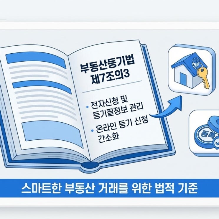  상속등기 하러 멀리 가시나요? ️ 이제 전국 어디서든 가능해집니다! ️