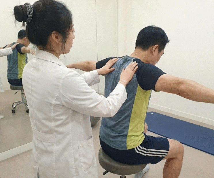  길동 재활운동, 유튜브 따라 했는데 오히려 더 아파진 분들께