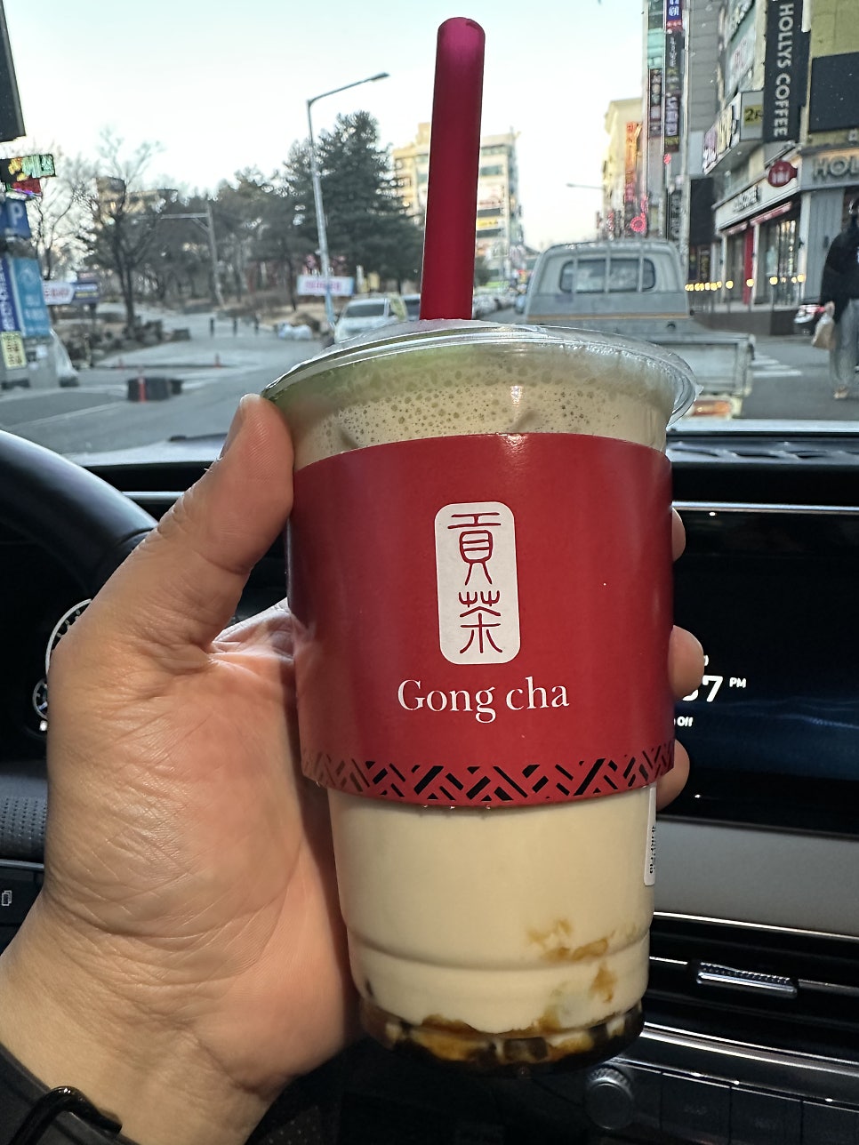 공차 원주단계점 사진 2