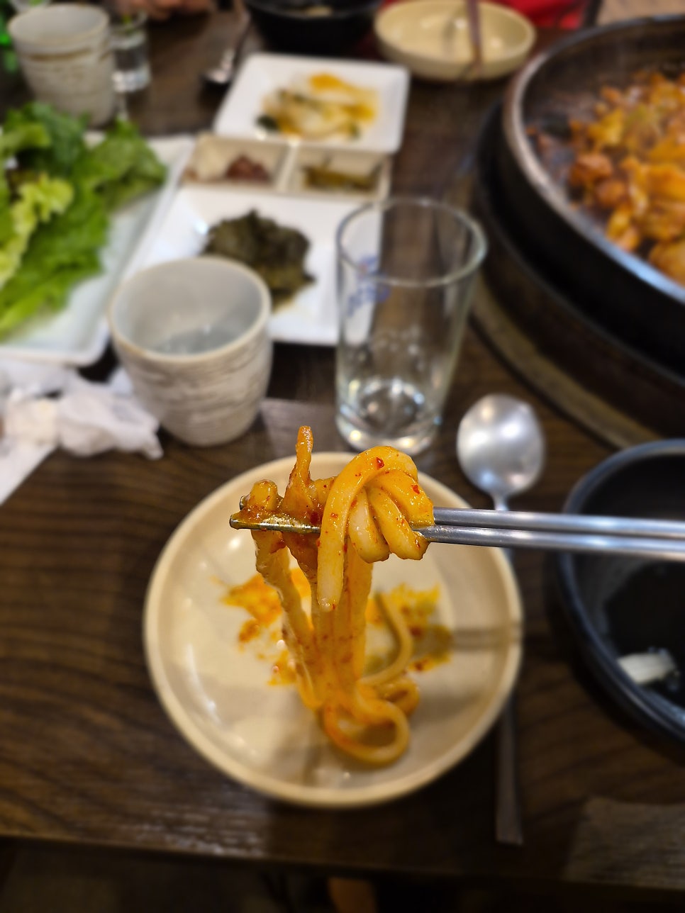 미소숯불닭갈비 사진 4