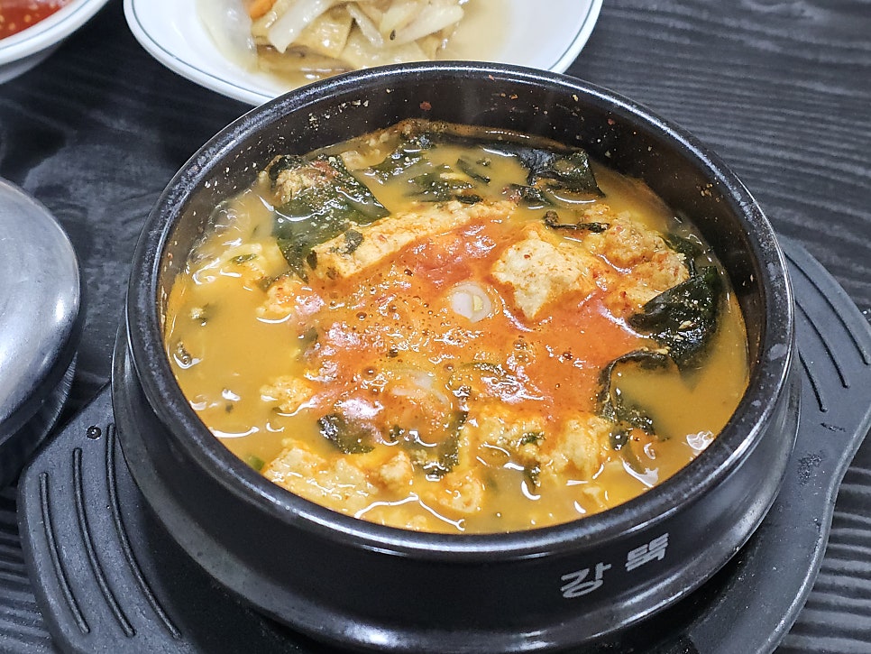 방아실 순두부와굴 사진 3
