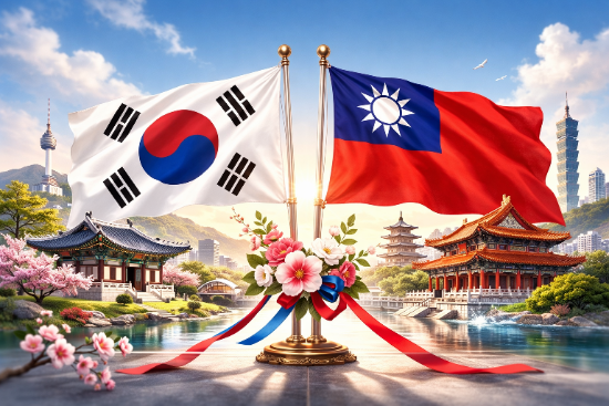  혼인관계증명서 중국어(대만) 번역, 한국-대만 국제결혼 혼인신고