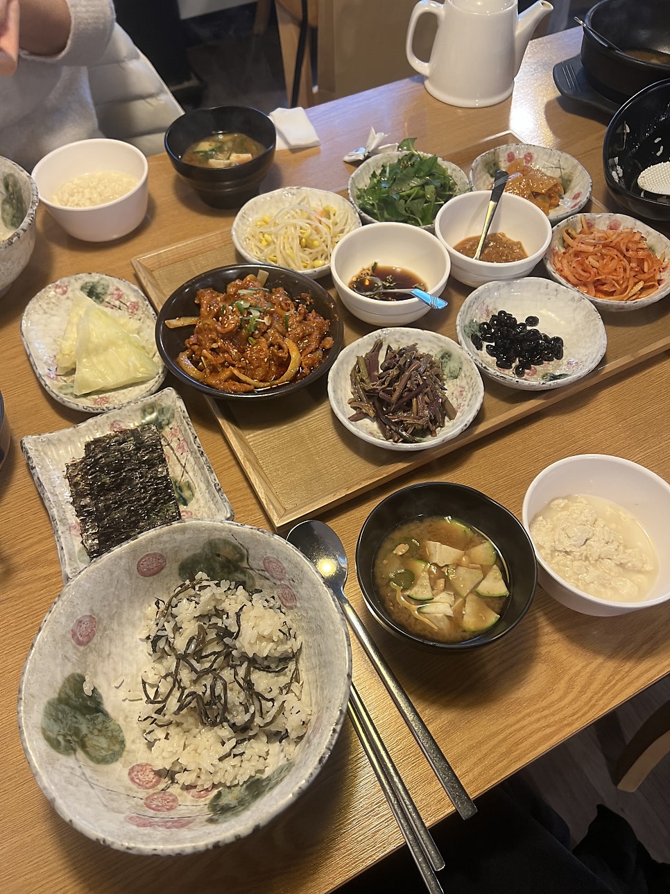정선할매곤드레밥 제주점 사진 1