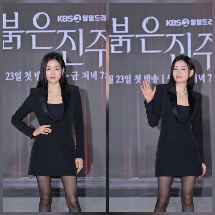 붉은 진주 박진희 배우 꿈에서도 몰입 리뷰
