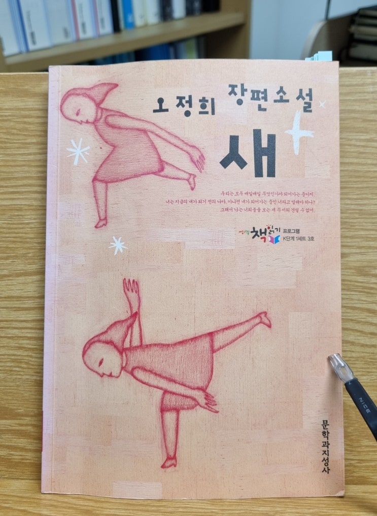  새(오정희)_부모와 사회로부터 보호받지 못한 어린 남매 이야기