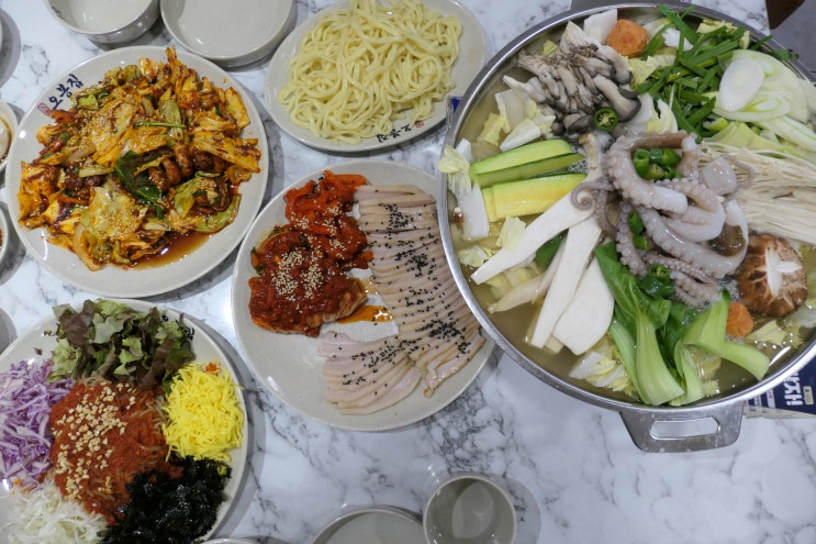  상봉역 맛집 추천 회식 장소로 딱인 오봉집 상봉점 시그니처 오봉스페셜 가성비 후기