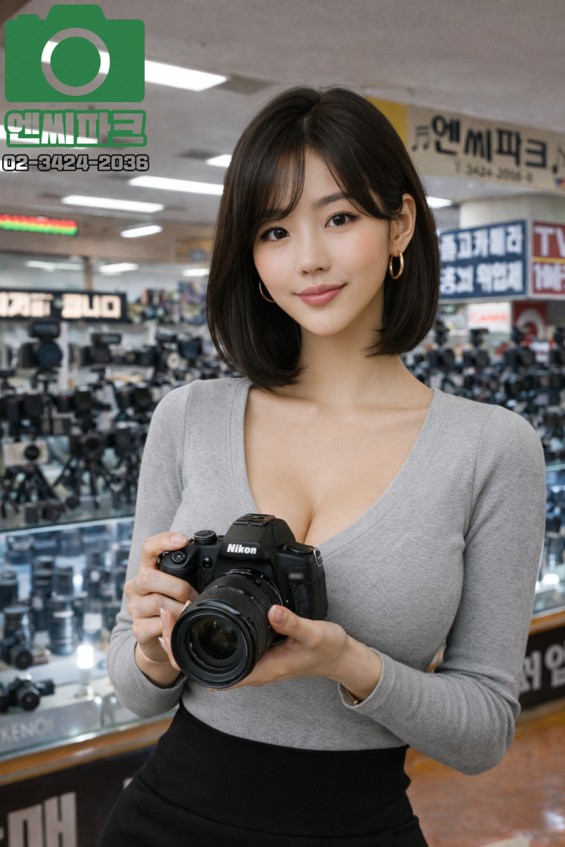 니콘 Z6III 중고카메라매각 | 개인거래보다 안전했던 선택, 엔씨파크 방문 후기