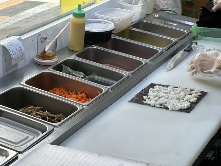 복바다김밥 사진 5
