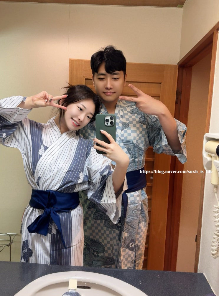  돗토리 여행 요나고 료칸 후요벳칸 오션뷰 다다미 객실 2박