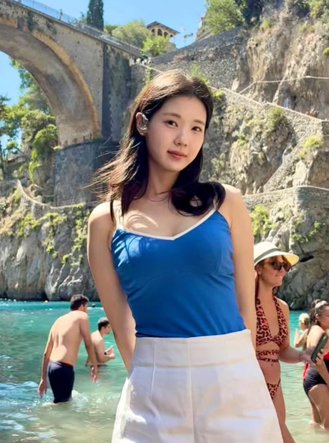 남창희 결혼식 아내 부인 와이프 배우 윤영경 프로필 한강 아이유 공무원 주무관