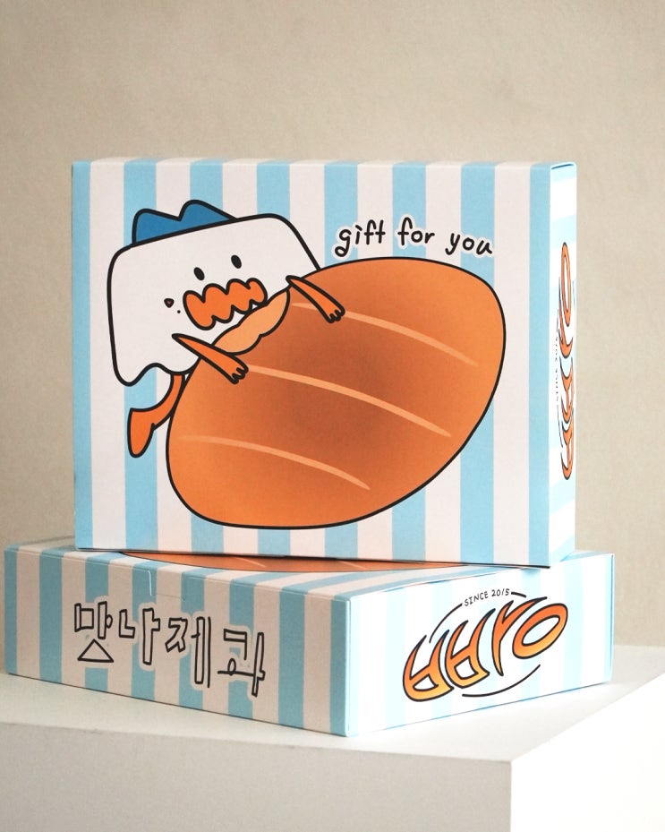 소금빵패키지제작? 박스제작 전에 꼭 알아야 할 기준 정리