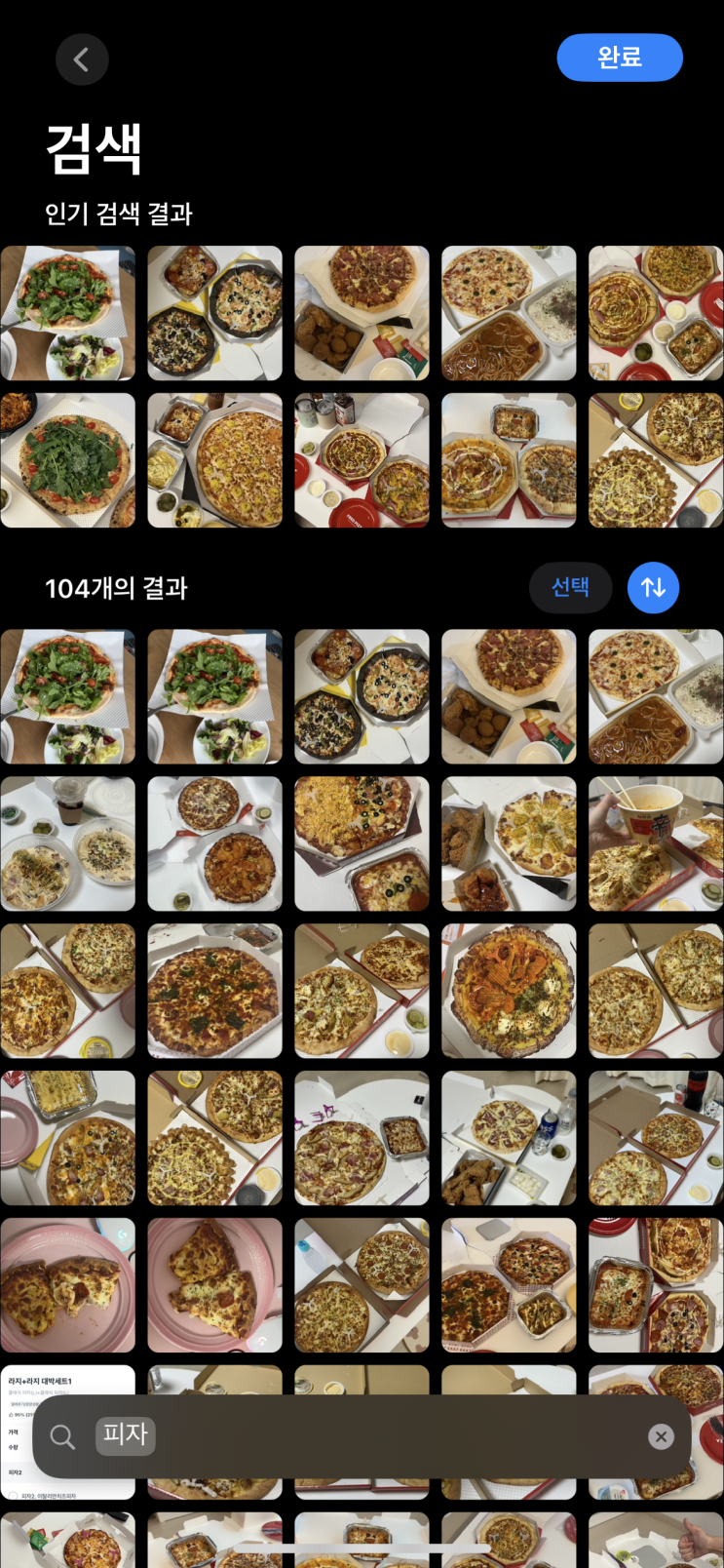  피자스쿨 오지치즈 배달 후기 (2년간 피자 100번 넘게 시켜본 사람의 TOP10 선언)