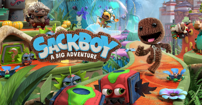  [게임리뷰] Sackboy: A Big Adventure (색보이)