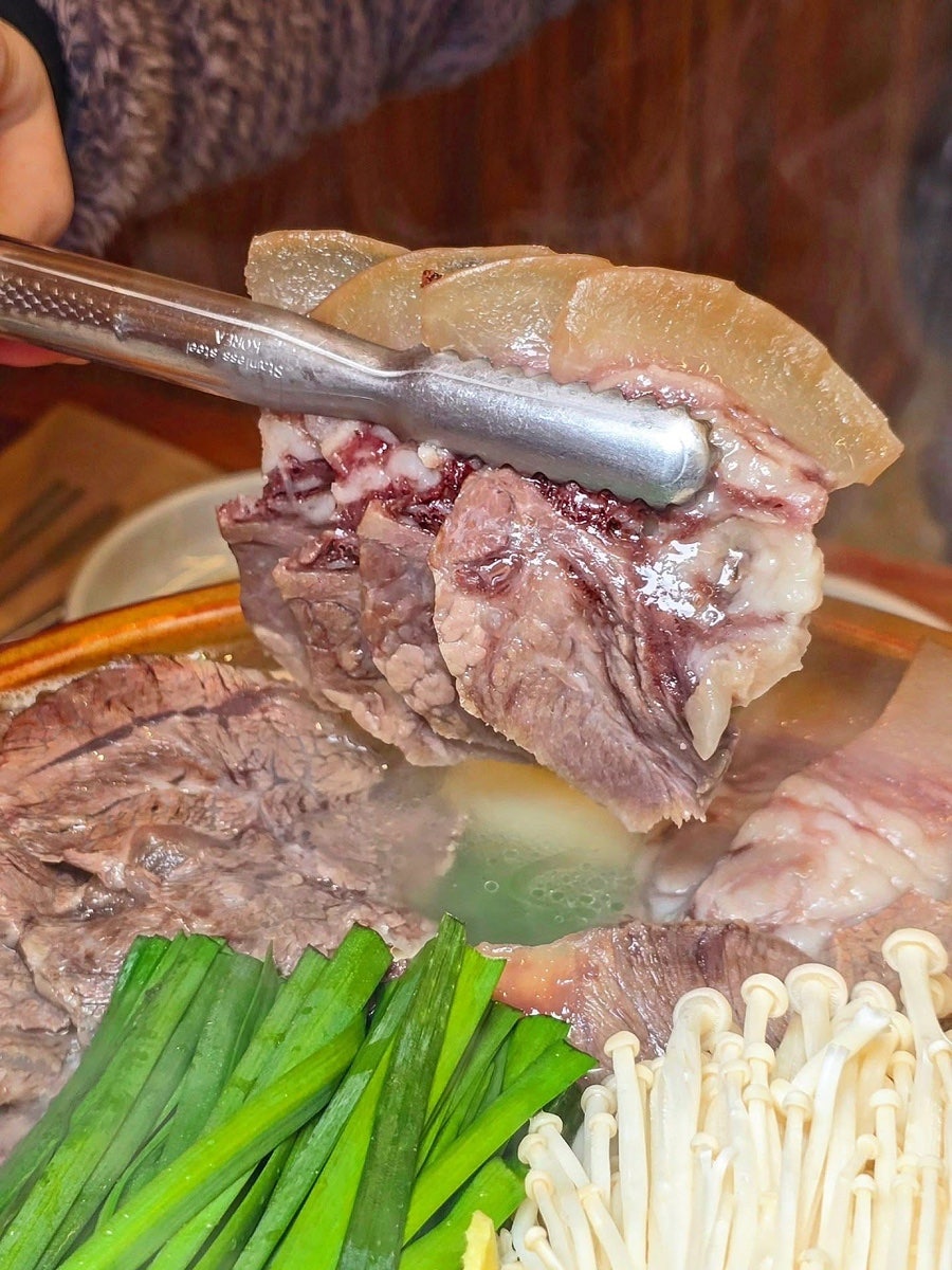 대야리소머리국밥 원주본점 사진 4