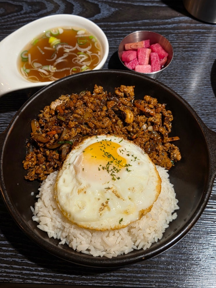  오랜만에 의정부 아이엠네이쳐 팟 카파오 무쌉 & 추천 메뉴