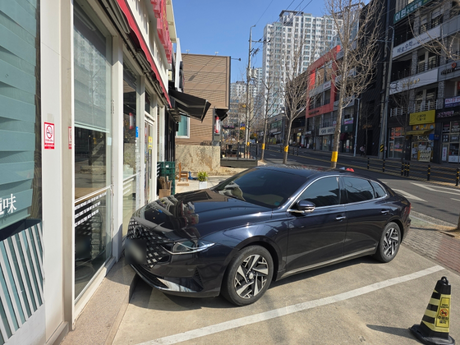 맘스터치 포항우현점 사진 2