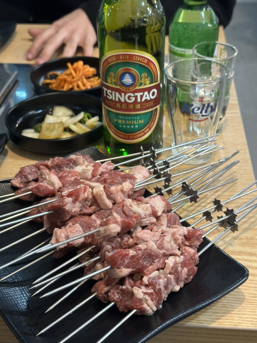 행복양꼬치 사진 1