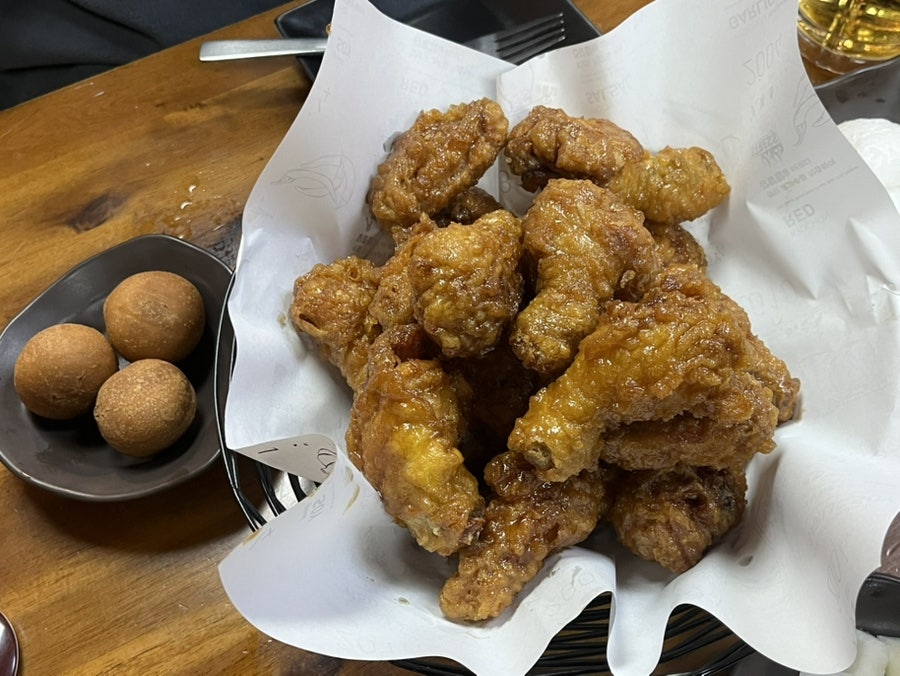 교촌치킨 상계보람점 사진 6