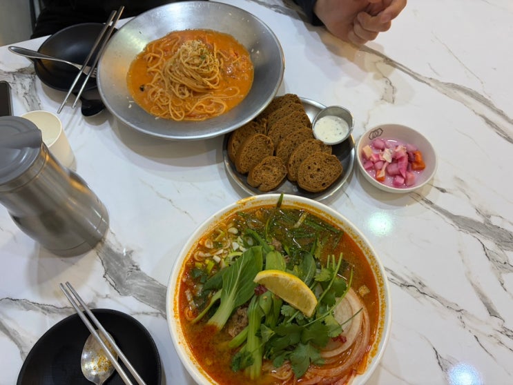  [청라맛집] 양 정말 많은 가성비 좋은 선식당