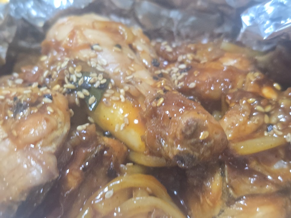 동근이숯불두마리치킨 외동점 사진 5