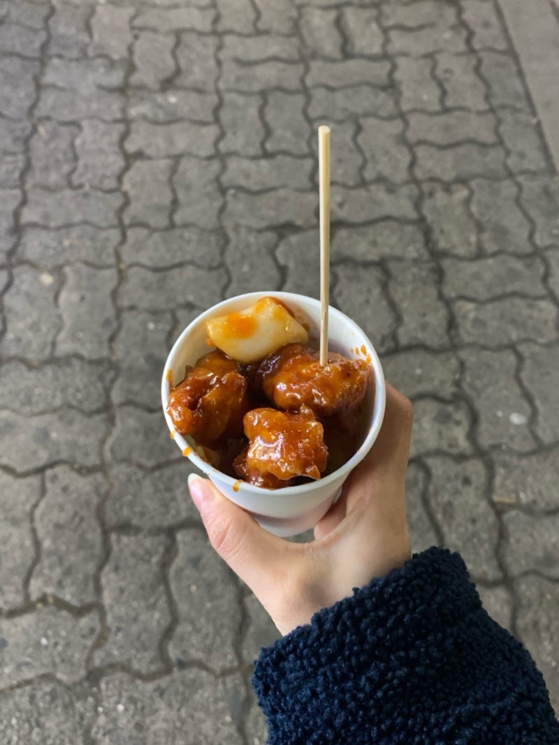 와삭통통닭강정 사진 6