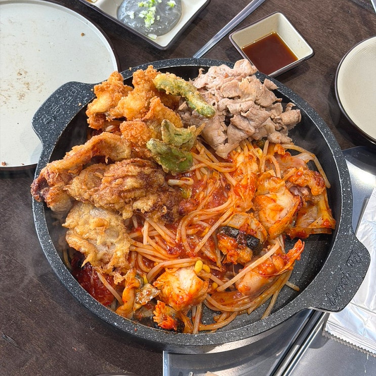  창원 아구찜 아이구 창원본점ㅣ주말 점심 가족 외식 신상 맛집