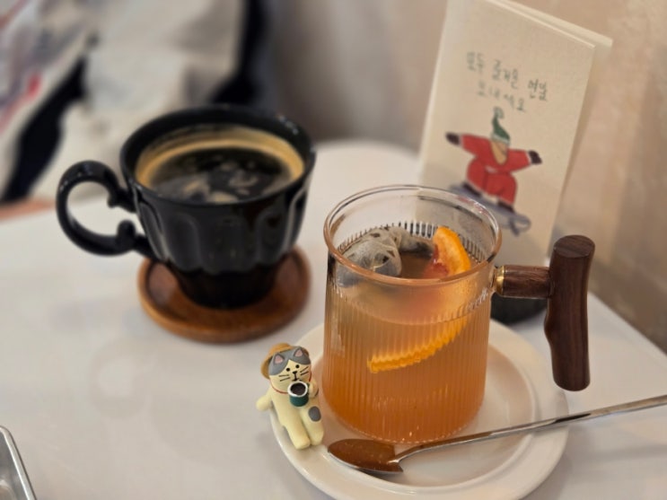  [카페 요트] 귀엽고 러블리한 구리 교문동 카페