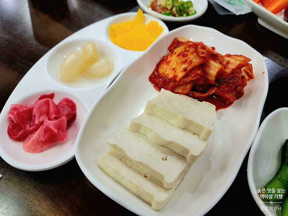 운곡회관구루물횟집 사진 5