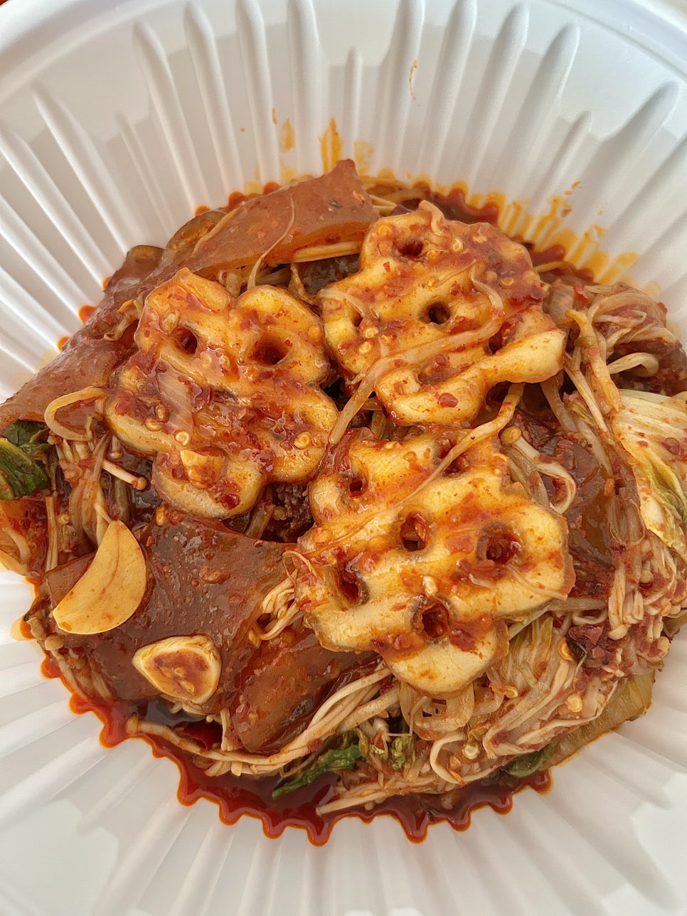 마라Kim마라탕 석수점 사진 3