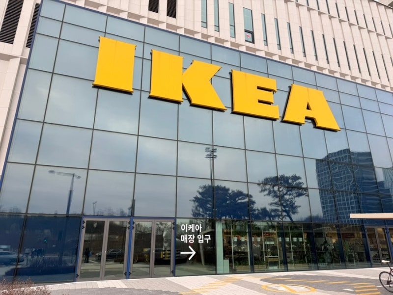 이케아 KALLAX 칼락스 선반유닛 화이트 147×147 조립 후기 :: 처음 조립해도 가능했지만, 이건 꼭....