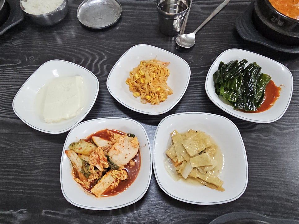 방아실 순두부와굴 사진 4