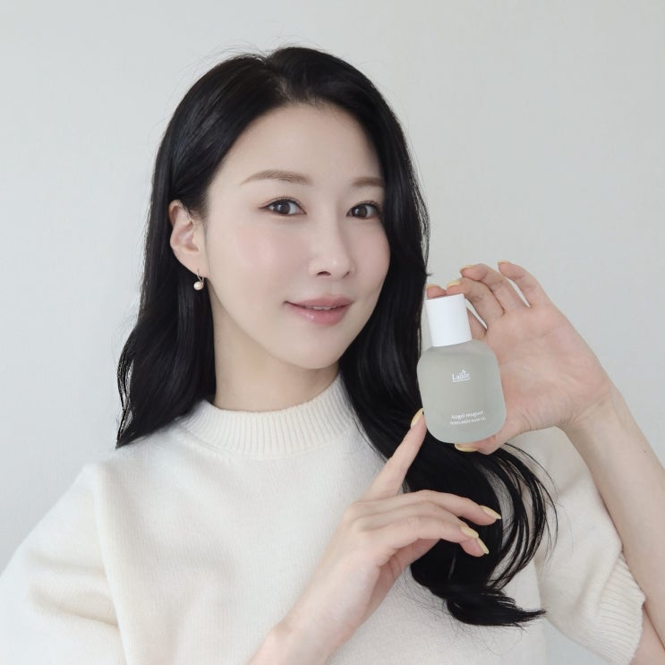 여신 머릿결 필수템! 아도르 퍼퓸 헤어오일 엔젤뮤게 올리브영 추천템